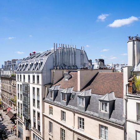 145 - Urban Pretty Studio In Center Of Paris Dış mekan fotoğraf